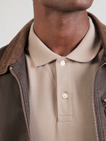 GAP Футболка в Коричневый