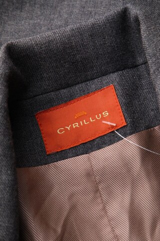 Cyrillus PARIS Jacket & Coat in M in Grey