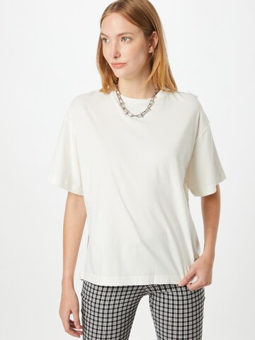 BE EDGY Shirt 'Miley' in Weiß