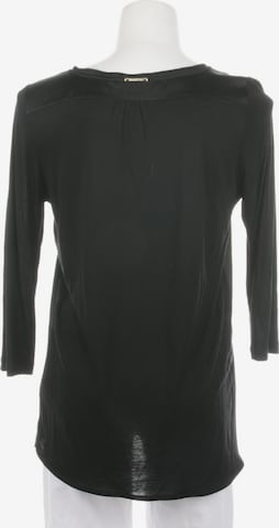 PATRIZIA PEPE Shirt langarm XS in Schwarz