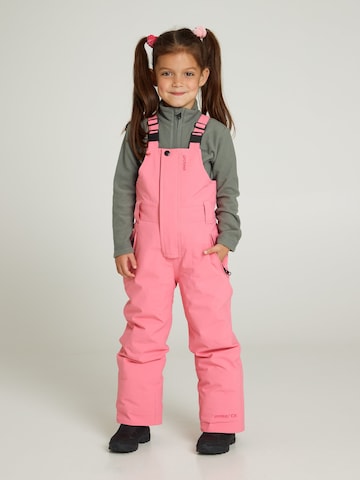 PROTEST Sportsweatshirt 'PRTMUTE TD' in Grün