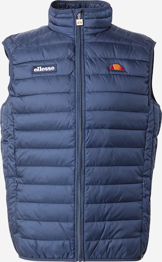 Liemenė 'Bardy' iš ELLESSE, spalva – tamsiai mėlyna / oranžinė / juoda / balta, Prekių apžvalga