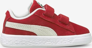 Baskets PUMA en rouge