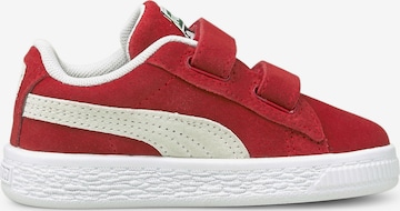 PUMA Sneakers in Rood