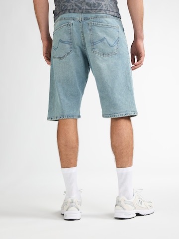 Petrol Industries Regular Jeans i blå