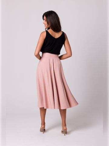 BeWear - Falda ' B265 ' en rosa