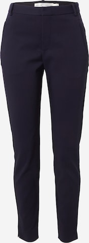 InWear Slimfit Broek 'Vanessa' in Blauw: voorkant