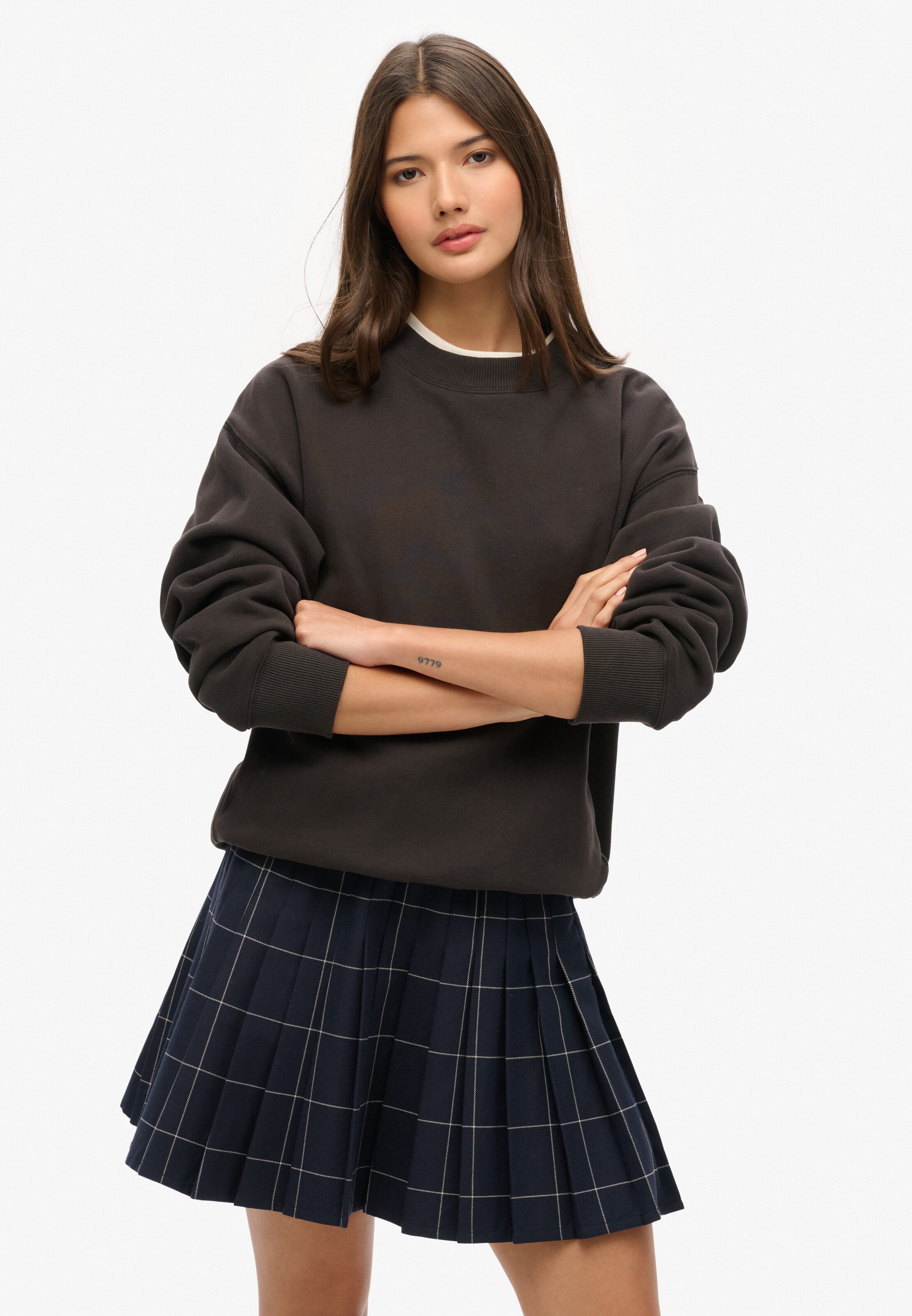 Superdry Rock in Blau