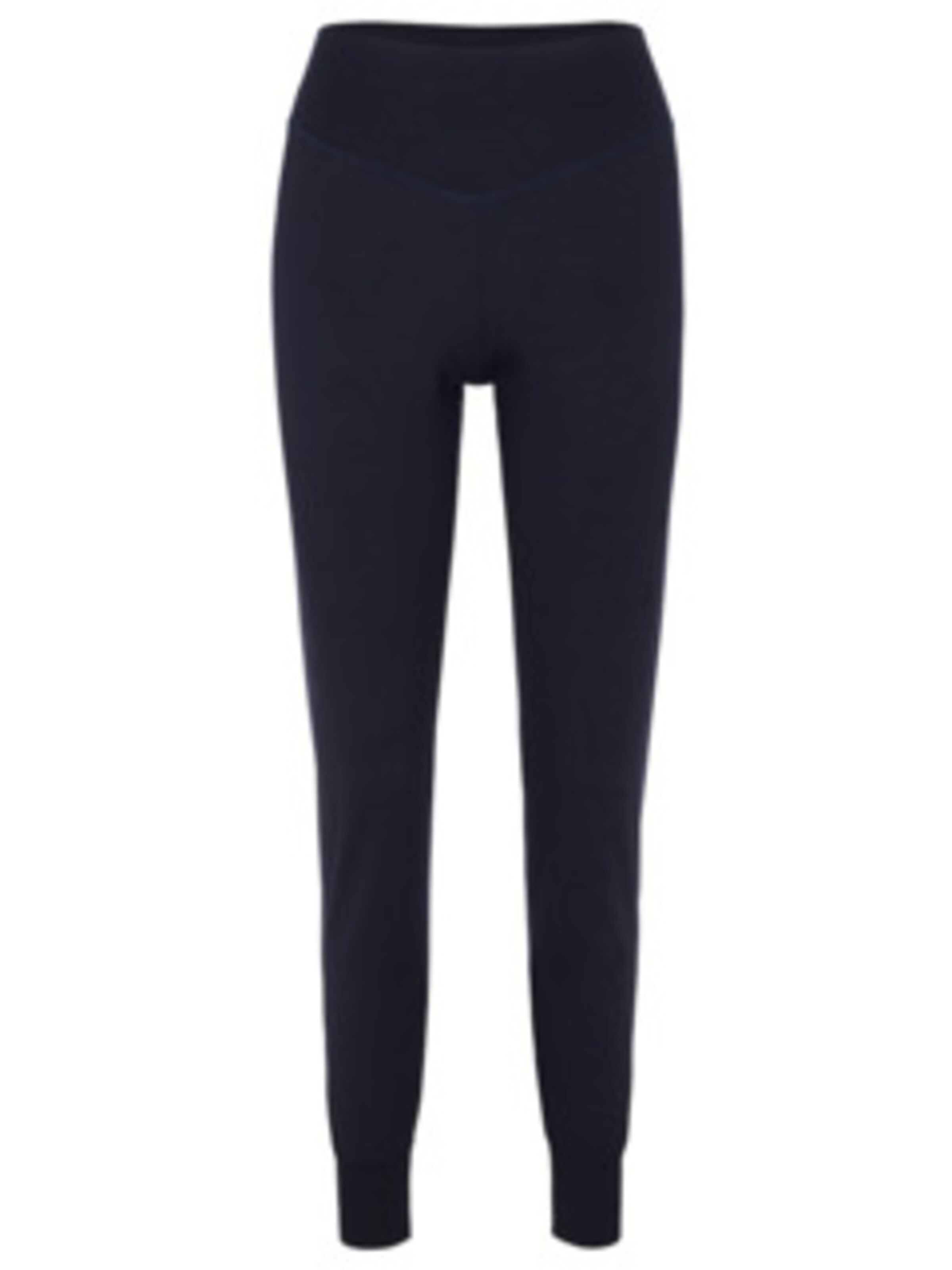 CALIDA Skinny Leggings in Schwarz: Vorderseite