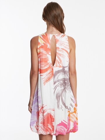 Ana Alcazar Zomerjurk 'Webani' in Wit