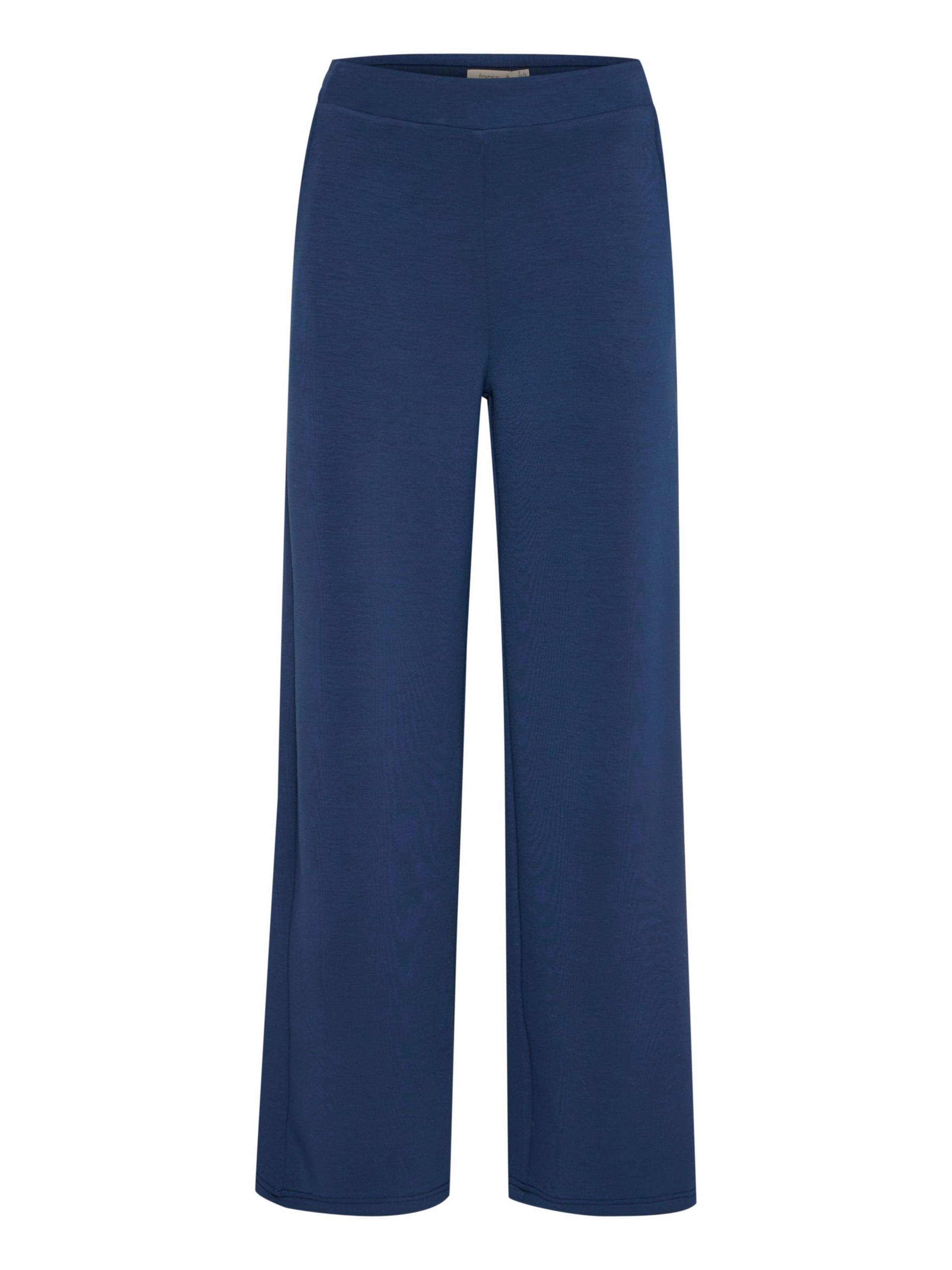 Fransa regular Παντελόνι 'FRAurora' σε μπλε: μπροστά