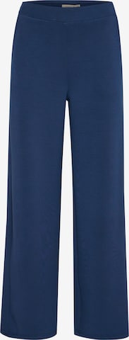 Fransa Панталон 'FRAurora' в синьо: отпред