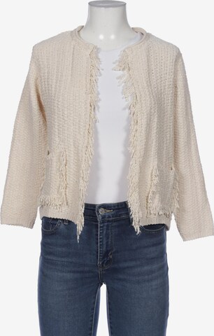 Bimba y Lola Sweater & Cardigan in M in White: front