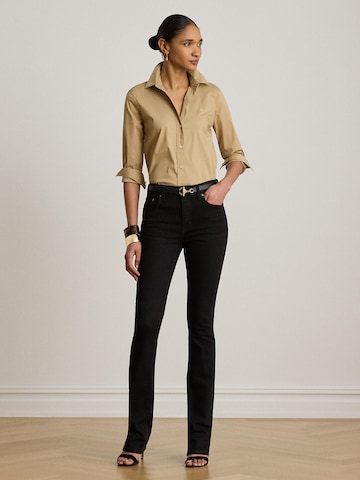 Lauren Ralph Lauren Блузка в Бежевый