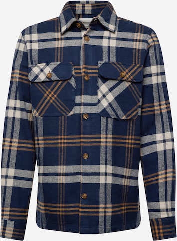 JACK & JONES - Camisa 'JPRRaymond' en azul: frente