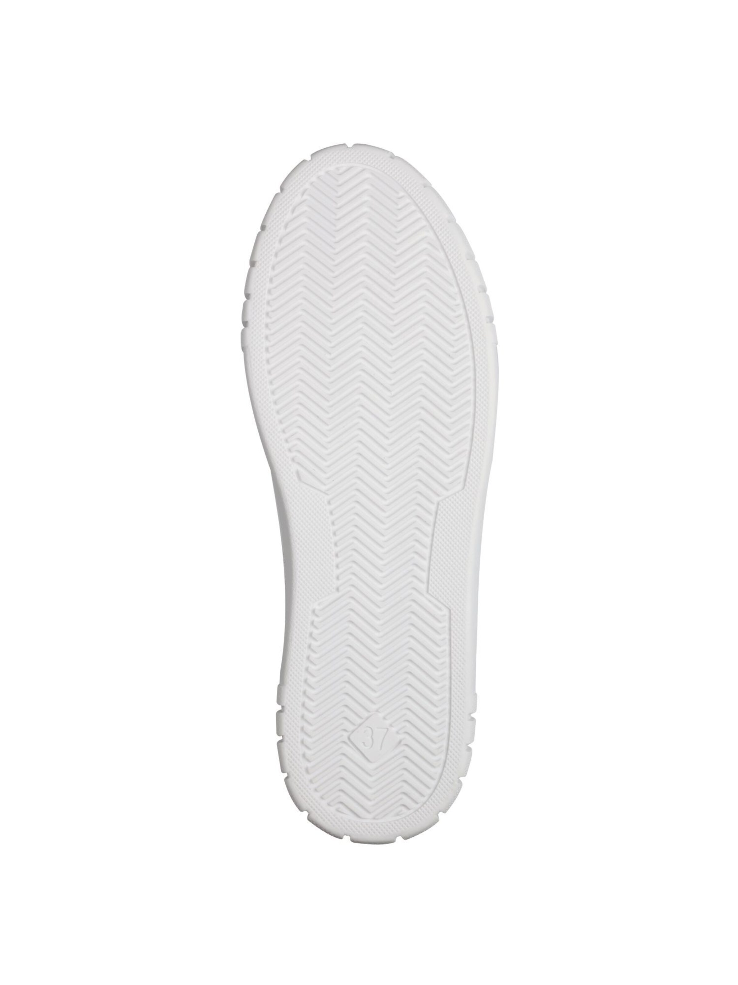 MARCO TOZZI Sneakers laag in Wit