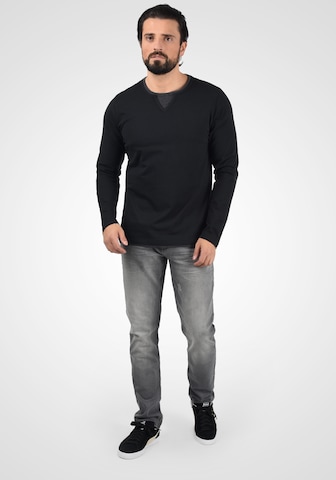 BLEND Slimfit Jeans 'Lukker' in Grijs