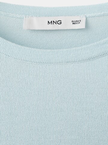 Pullover 'Triunfo' ' di MANGO in blu
