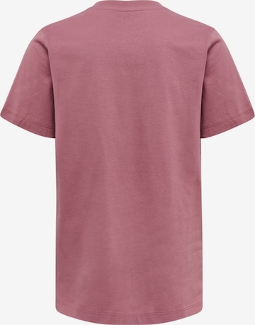 Hummel Shirt in Roze