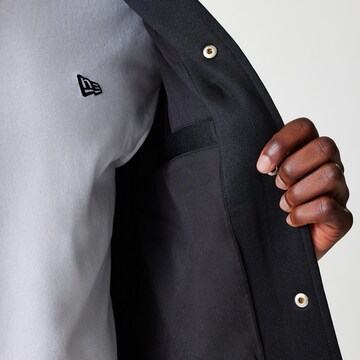NEW ERA Jacke 'New York Yankees' in Schwarz
