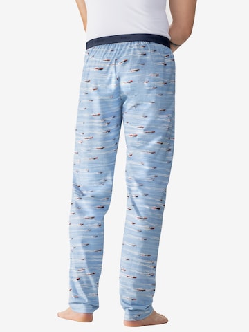 Mey Pajama Pants in Blue