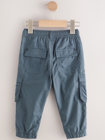 Regular Pantaloni de la Next pe albastru