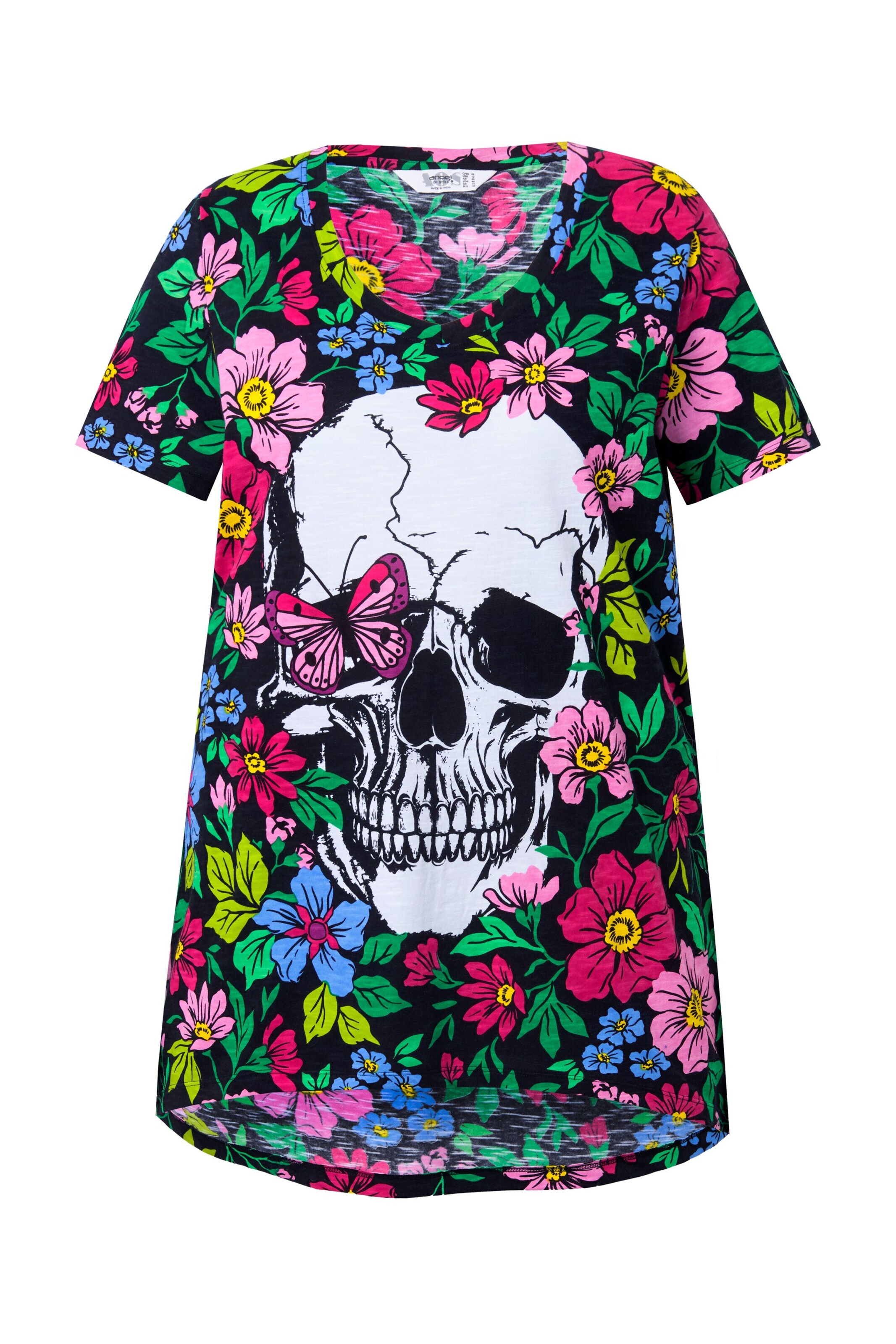 Angel of Style T-Shirt in Mischfarben: Vorderseite