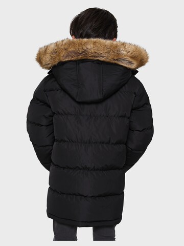 Threadboys Winter Jacket 'Hugos' in Black