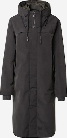 G-STAR Демисезонная парка в Черный: спереди