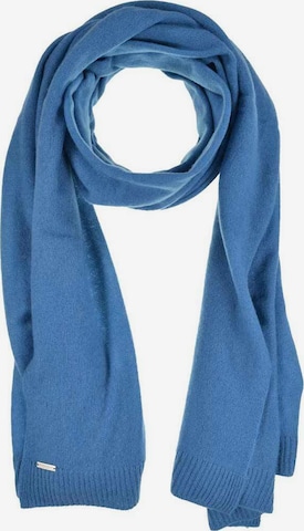 Seeberger Schal in Grün: Vorderseite