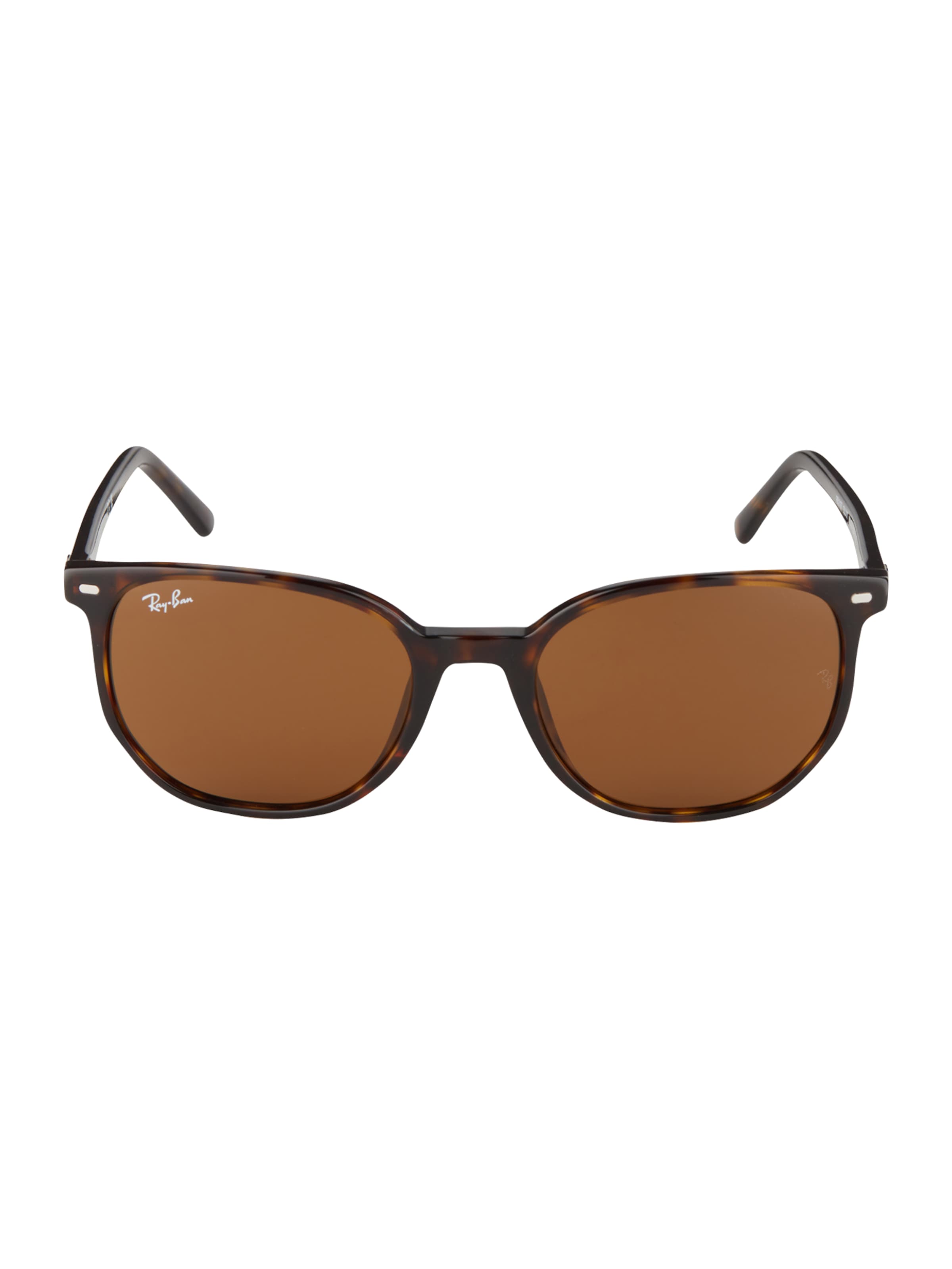 Ray-Ban Sonnenbrille '0RB2197' in Braun