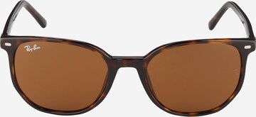 Ray-Ban Γυαλιά ηλίου '0RB2197' σε καφέ