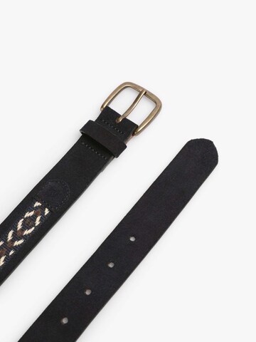 Scalpers Belt in Blue