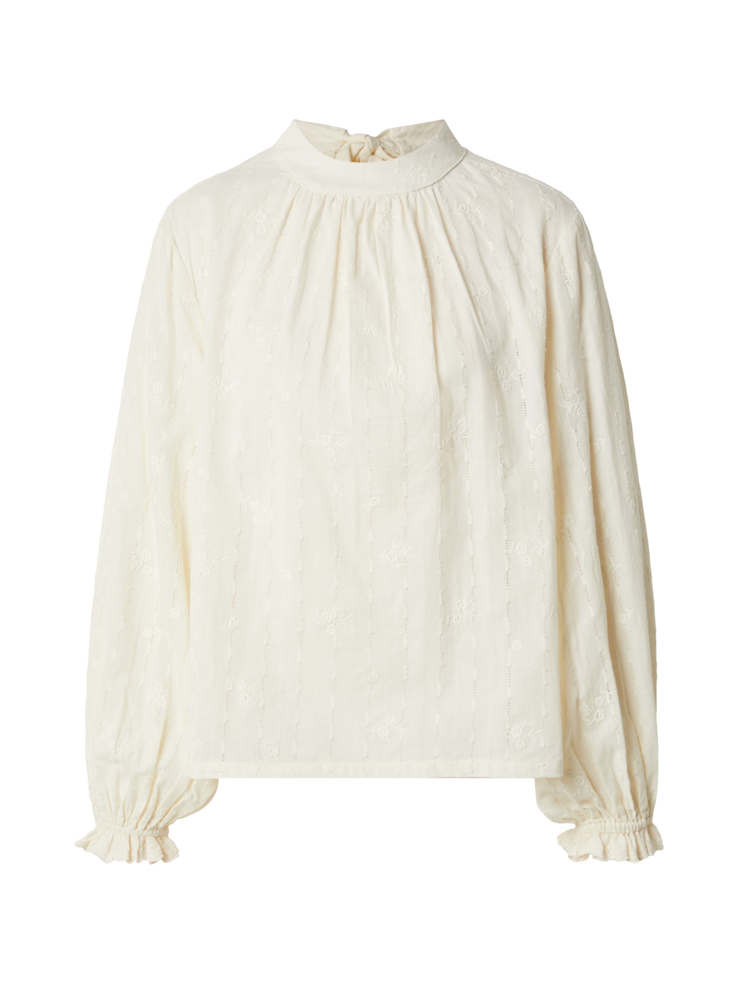 Camicia da donna KAVAZI di colore crema, Visualizzazione prodotti