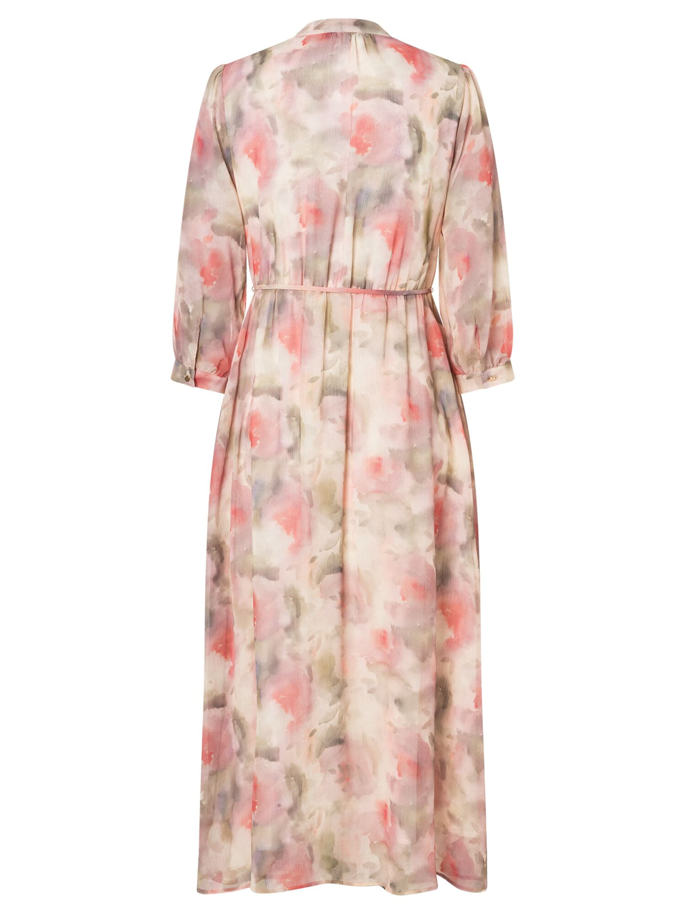 MORE & MORE Blousejurk in Roze