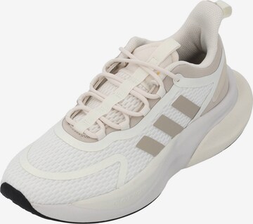 ADIDAS ORIGINALS Athletic Lace-Up Shoes 'IG3590' in Beige: front