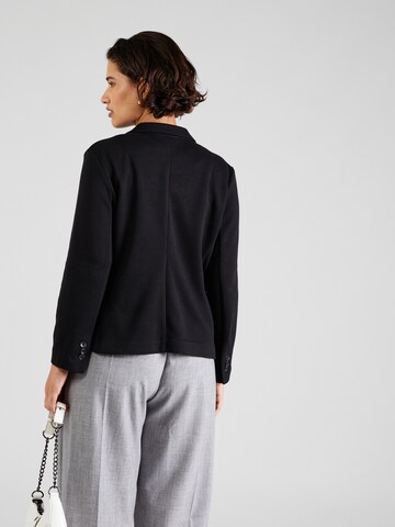 Vero Moda Curve Bleiseri 'VMJulia' värissä musta