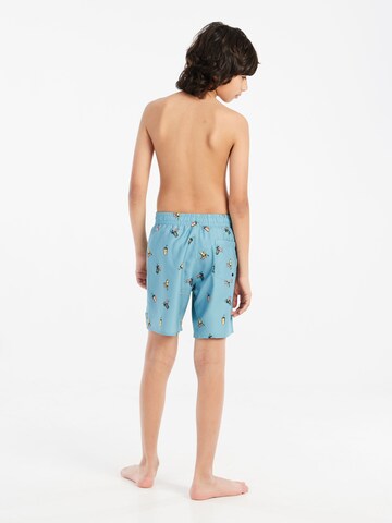PROTEST Board Shorts 'PRTRocker JR' in Green