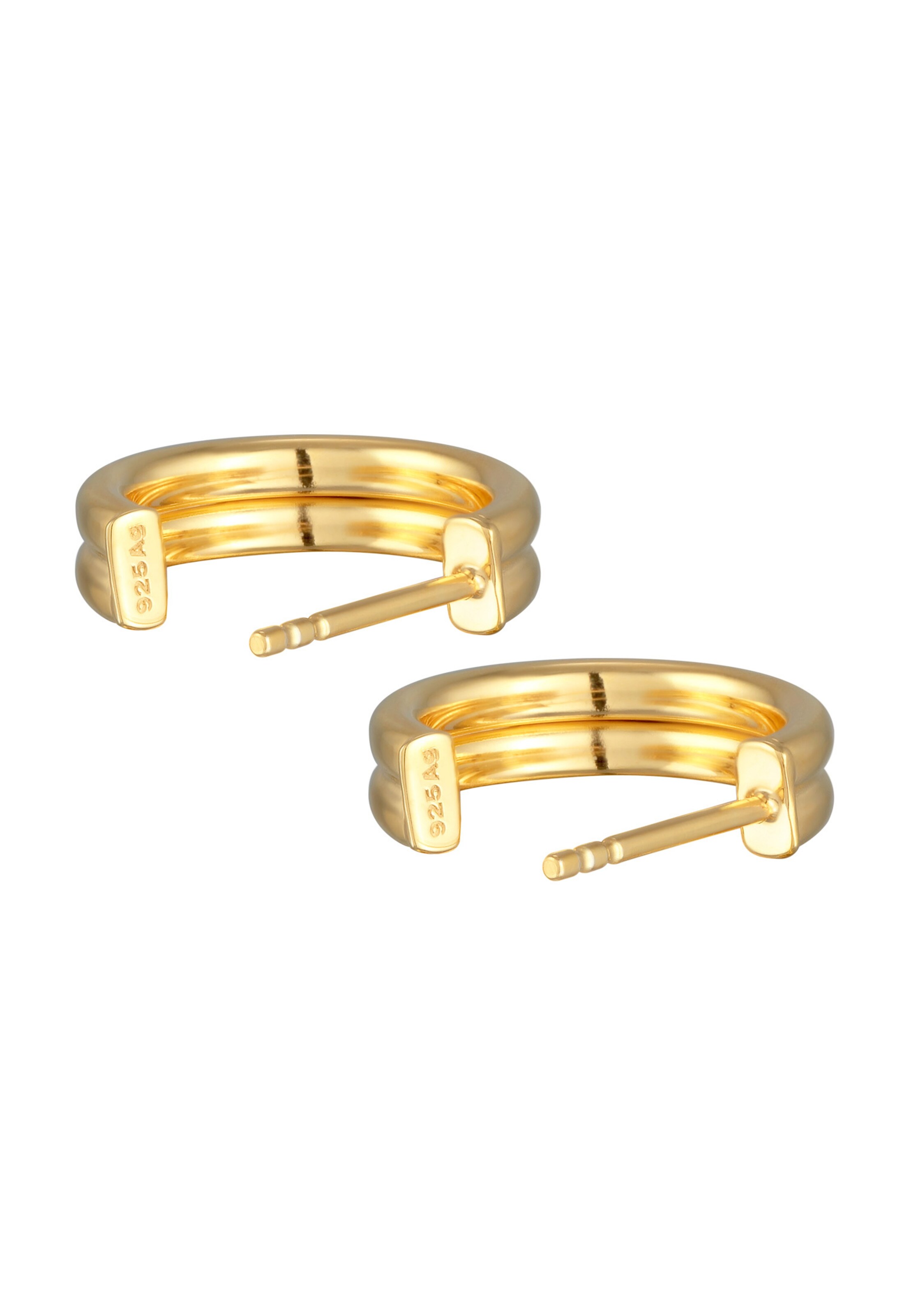 ELLI Ohrringe in Gold