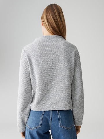 OPUS Tröja 'Glimsa' i blå