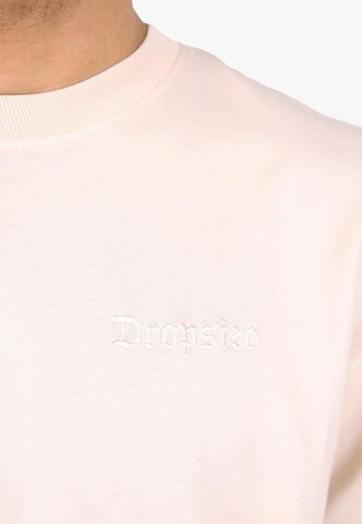 Dropsize Tričko – béžová
