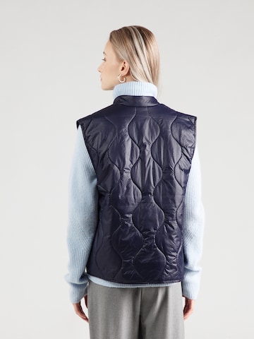 mbym Vest 'Shahin' in Blue
