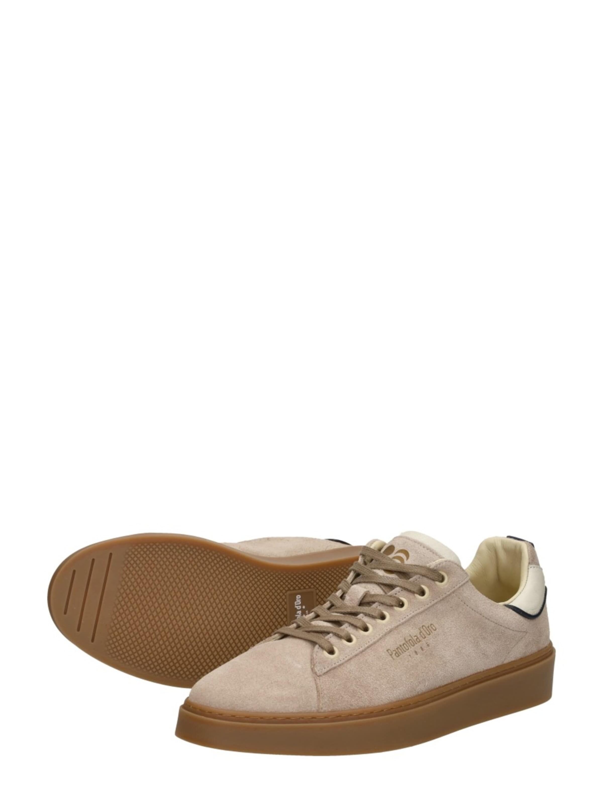 PANTOFOLA D'ORO Sneakers laag 'Sneakers Laag' in Beige