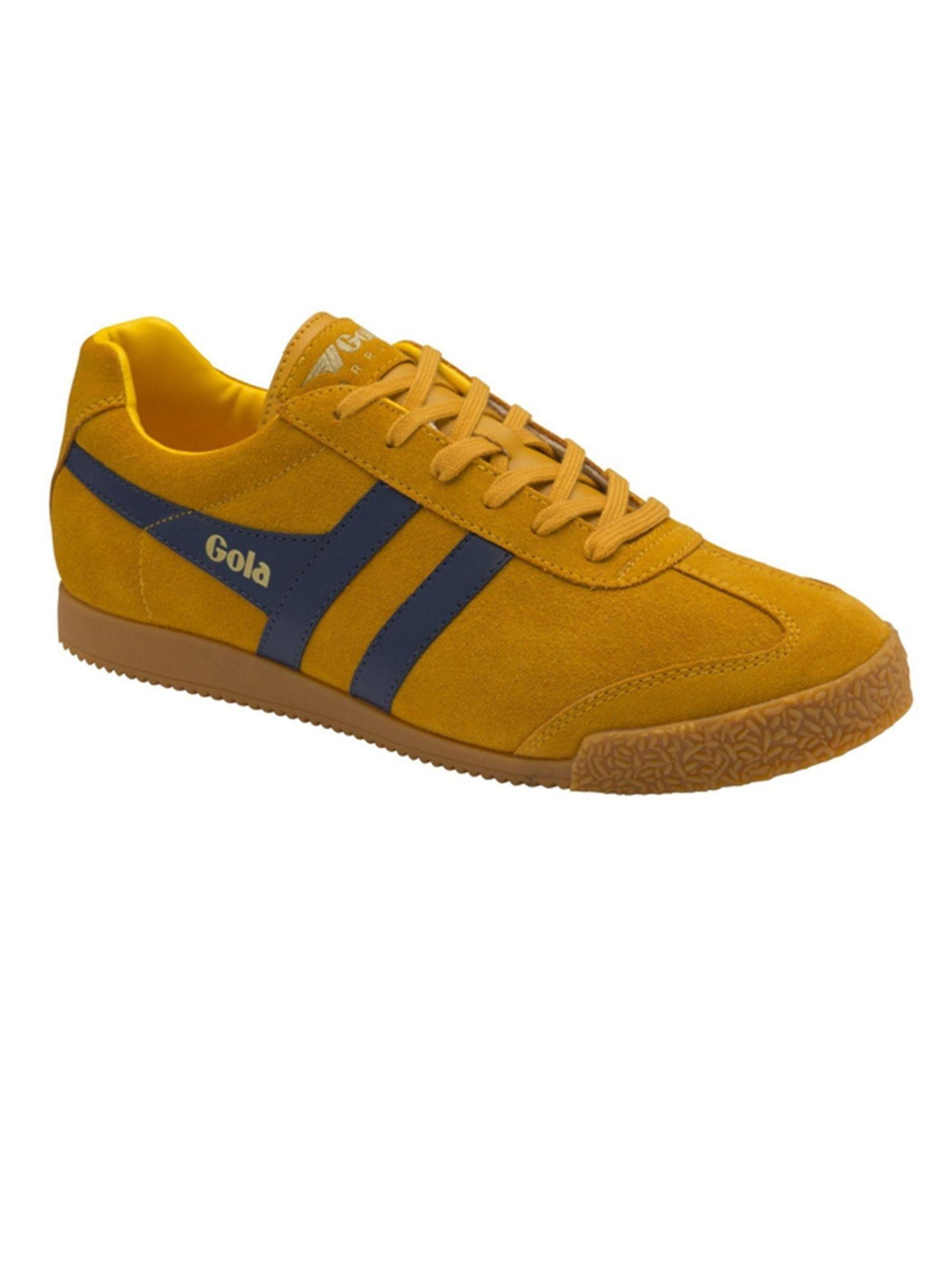 Gola Sneaker low‌‌‌‌‌‌‌‌‌‌ in Gelb: Vorderseite
