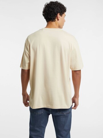 GUESS JEANS Shirt in Beige