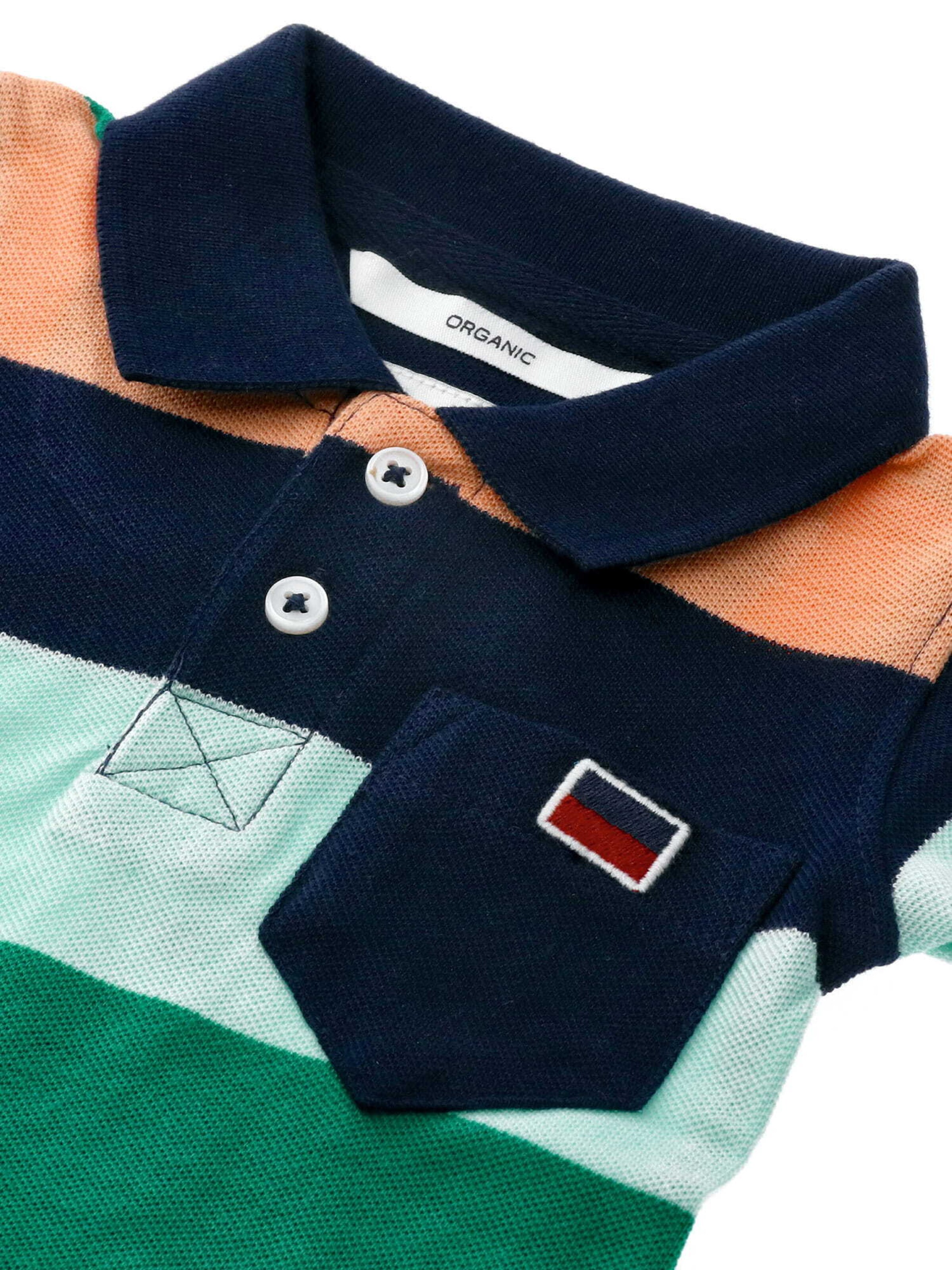 Ebbe Romper/Bodysuit 'Nino' in Blue