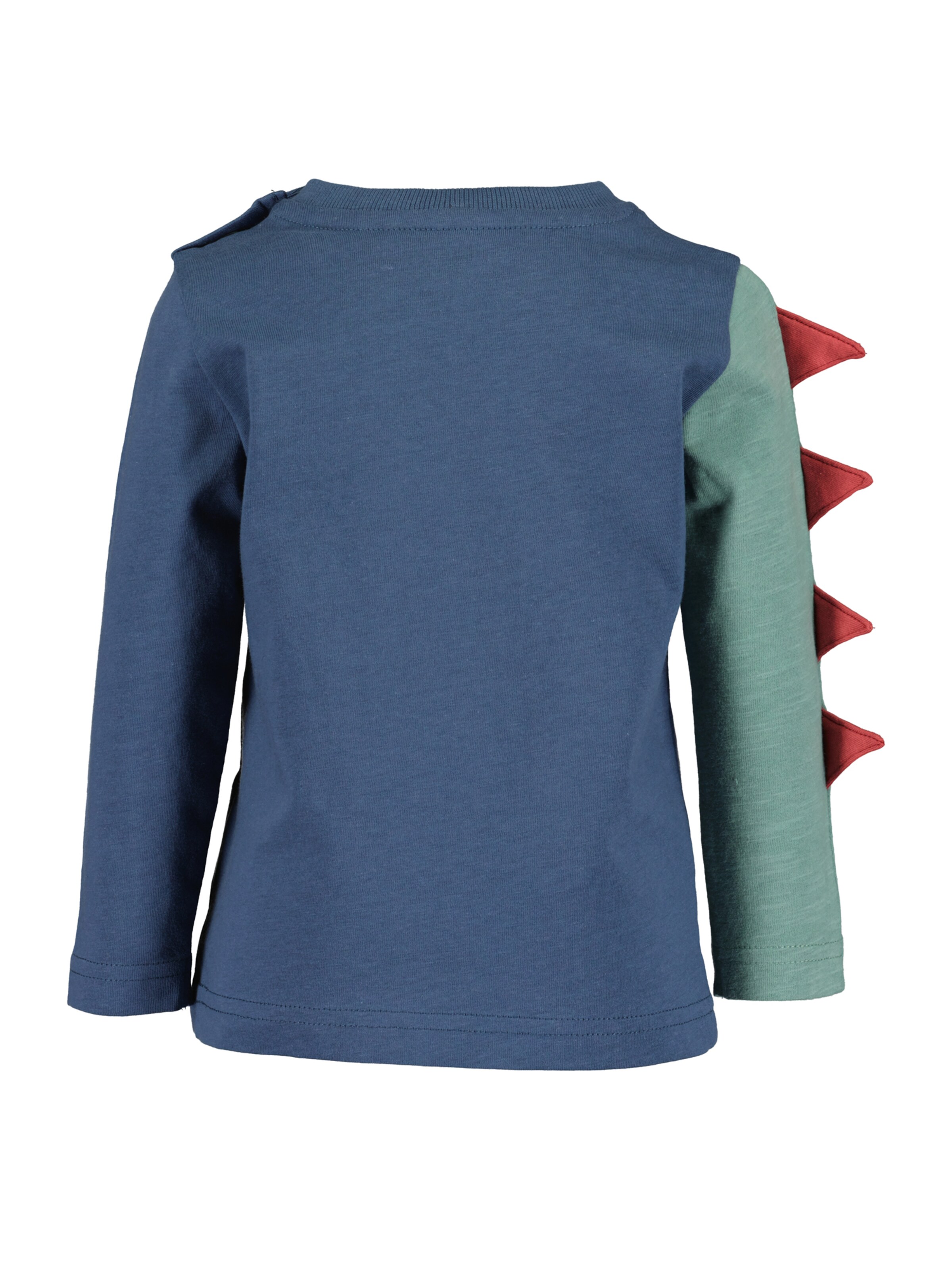 BLUE SEVEN Shirt in Blauw