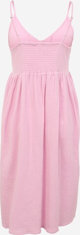 Y.A.S Petite Kleid 'DINA' in Pink