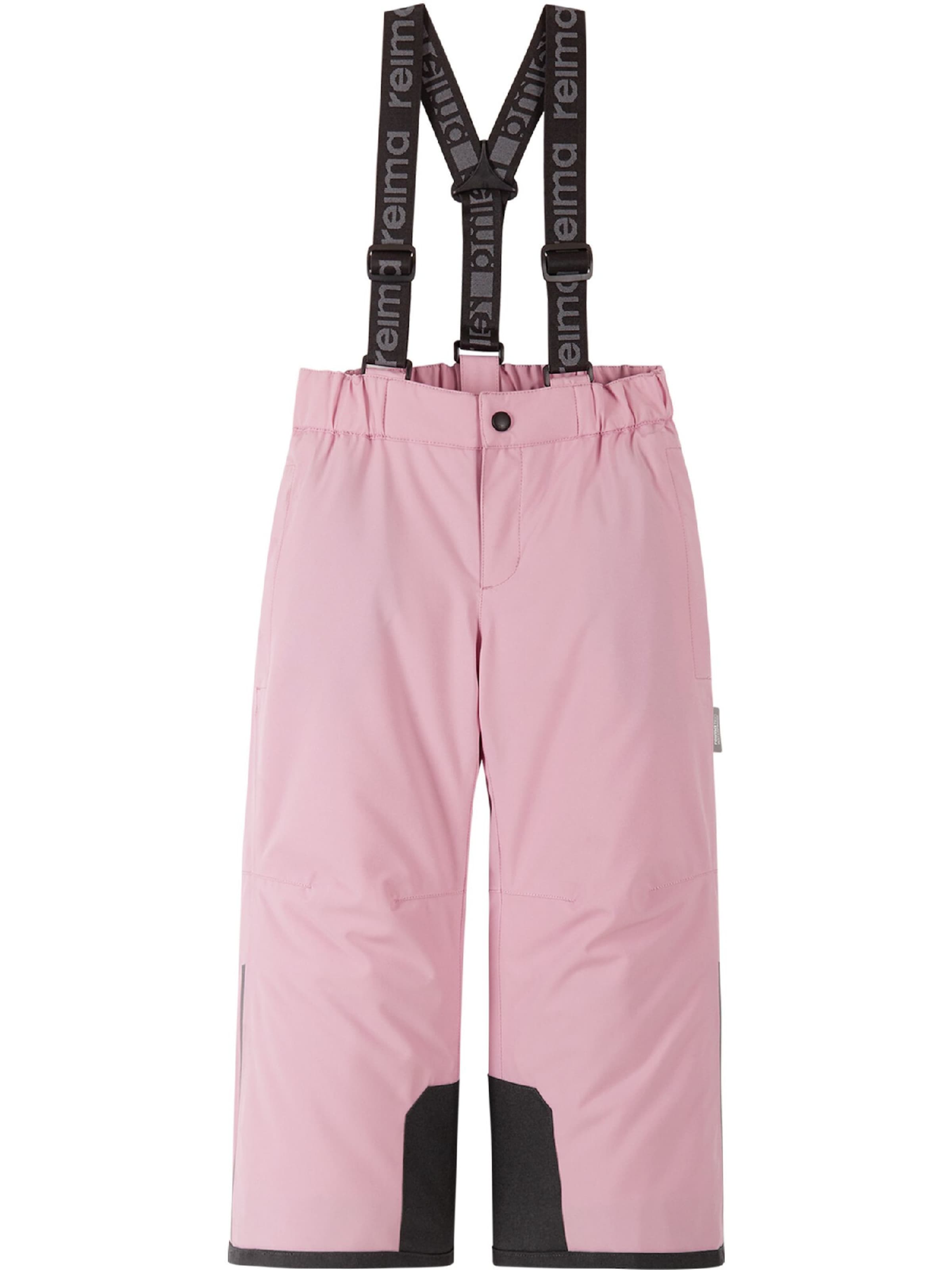 Reima Athletic Pants ' Proxima ' in Pink: front