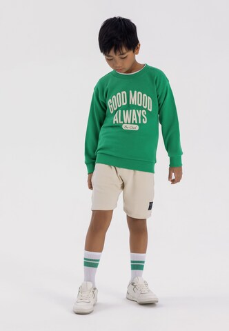 MINOTI Sweatshirt in Green